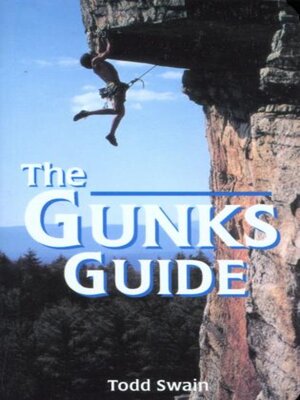 cover image of Gunks Guide